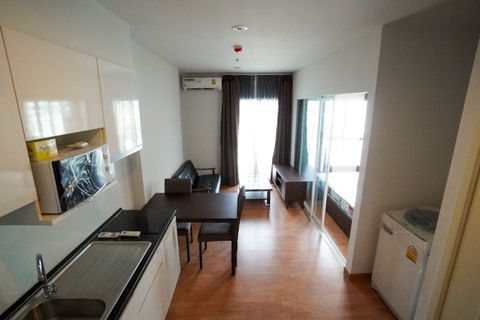 ขาย คอนโด Parkland วงศ์สว่าง 1 ห้องนอน 30 ตรม. ชั้น 33 ติดรถไฟฟ้า ตรงข้าม Big-C วงศ์สว่าง เฟอร์ครบพร้อมอยู่