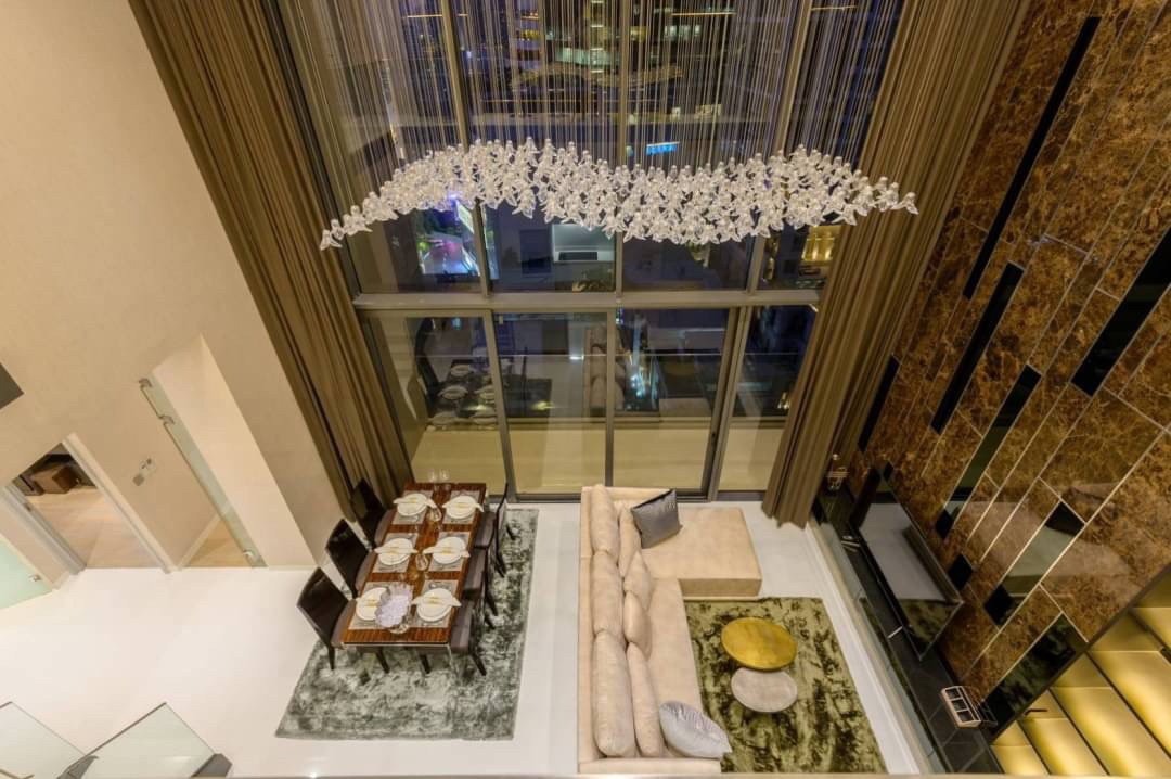picture Vittorio Sukhumvit 39 for rent - Luxury decoration - - 15/19