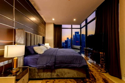 Condos for rent : Vittorio Sukhumvit 39 for rent - Luxury decoration -