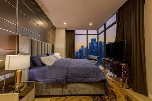 Vittorio Sukhumvit 39 for rent - Luxury decoration -