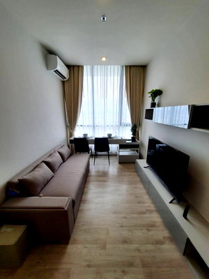 คอนโดให้เช่า : TY1003 คอนโดให้เช่า Niche Pride Taopoon - Interchange (นิช ไพรด์ เตาปูน-อินเตอร์เชนจ์) ห้องสวย เฟอร์ครบ มีเครื่องซักผ้า ราคาพิเศษ 