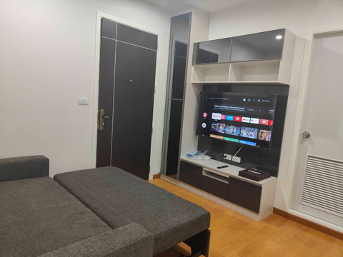 Condo for rent, The President Sukhumvit - Samut Prakan, 24th floor