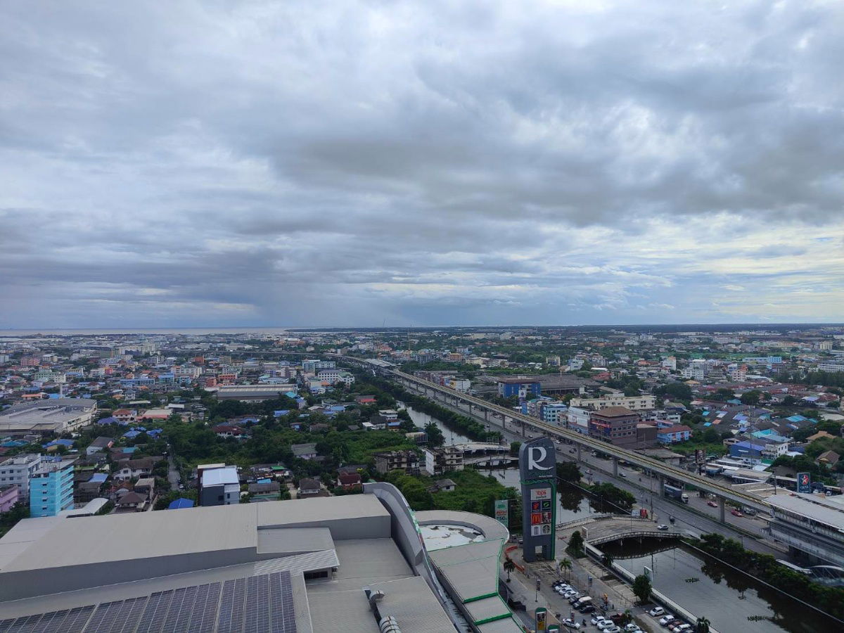 รูป ปล่อยเช่าคอนโด เดอะ เพรสิเด้นท์ สุขุมวิท - สมุทรปราการ ชั้น 24 - รูปที่ 29/31
