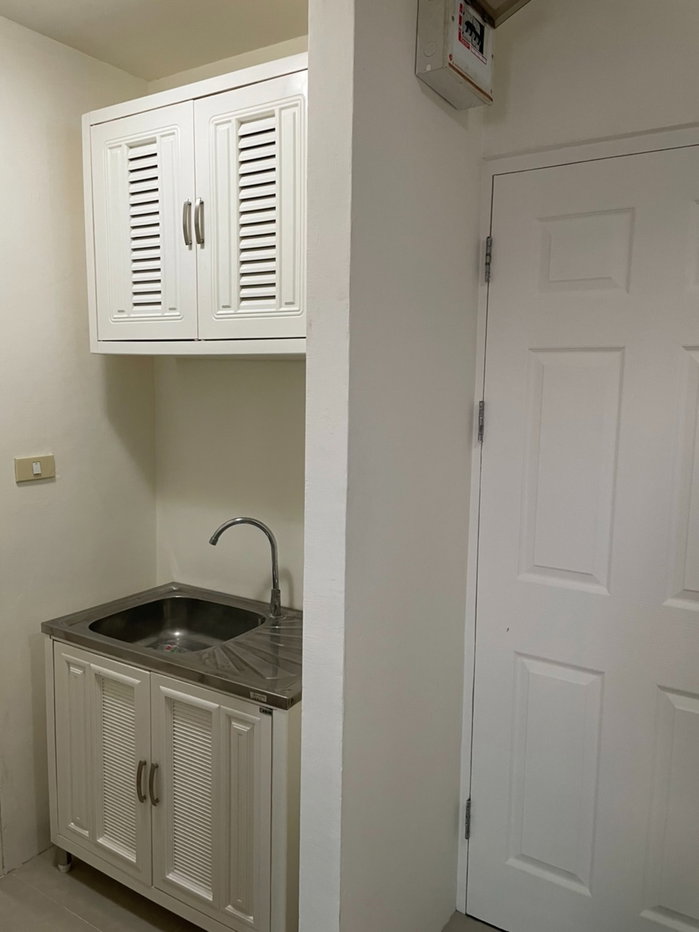 รูป ให้เช่าคอนโด อัสกาญจน์ เพลส รามคำแหง 147 ห้องสวย พร้อมเครื่องใช้ไฟฟ้าเฟอร์นิเจอร์ - รูปที่ 6/7