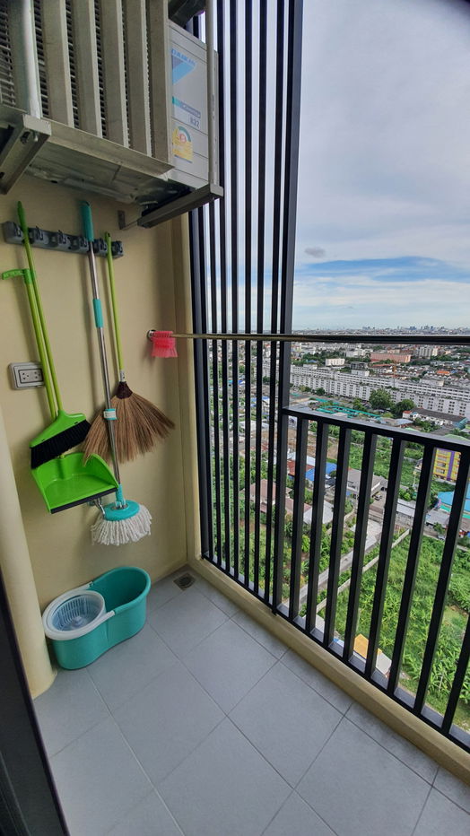 รูป ให้เช่าคอนโด ชีวาทัย เกษตร นวมินทร์ Line : 0864170001 - รูปที่ 8/8