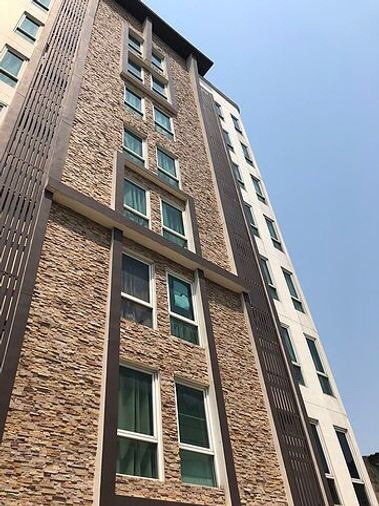 รูป เช่า คอนโดเอวาคัส การ์เด้นท์ แฟมิลี่ เฮ้าส์ ชั้น8 วิวเมือง 54ตรม. ฿12,000  - รูปที่ 15/18