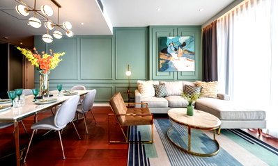 Condos for rent : Khun by Yoo. 2beds 82sq.m. Line id: @pfagent