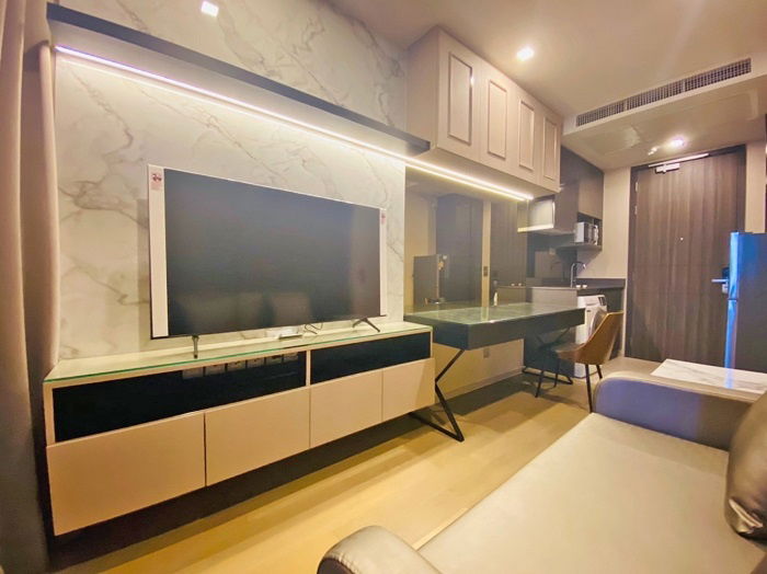 รูป ให้เช่า คอนโด ASHTON ASOKE ติดรถไฟฟ้า MRT สุขุมวิท และใกล้ BTS อโศก ราคาถูก - รูปที่ 14/15