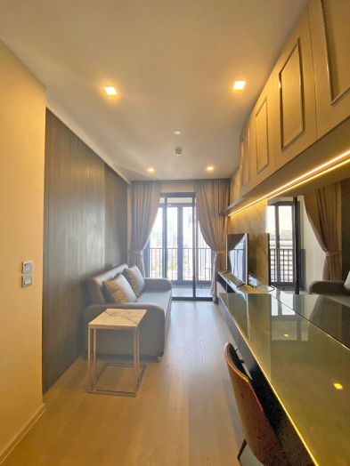 รูป ให้เช่า คอนโด ASHTON ASOKE ติดรถไฟฟ้า MRT สุขุมวิท และใกล้ BTS อโศก ราคาถูก - รูปที่ 5/15