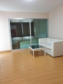 Condo for sale The rise B2, newly decorated room, garden view, 6th floor, ready to move in *ES03-0721*
