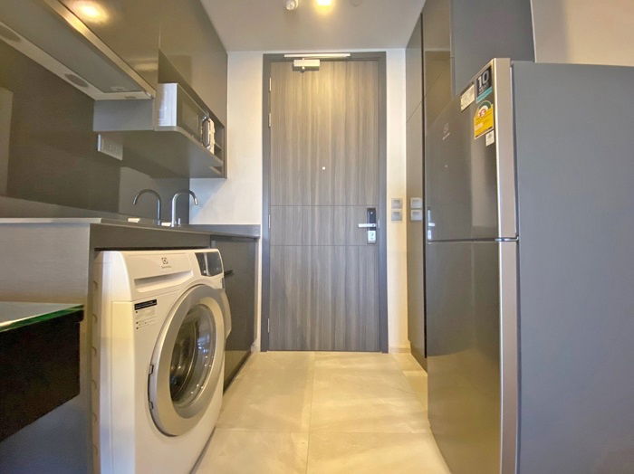 รูป ให้เช่า คอนโด ASHTON ASOKE ติดรถไฟฟ้า MRT สุขุมวิท และใกล้ BTS อโศก ราคาถูก - รูปที่ 6/15