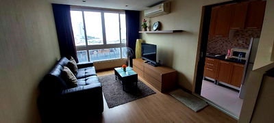 Condos for rent : For Rent 2-Bedroom  Ladda Condo View (Sea View And City View)＜賃貸＞　Ladda Condoview　シラチャ　リノベーション済み　  すべて新品家具家電     オーシャンビューとシティビュー