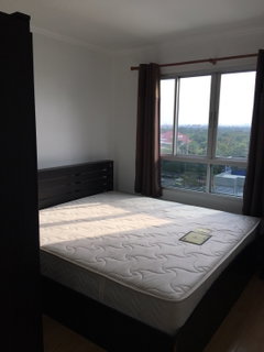 รูปภาพ G 5828🚨 中国客户，请加微信。(在联系方式的旁边)For rent  Lumpini Ville Ramintra - Laksi 🅻🅸🅽🅴❤️💜@condopremium💜❤️Ready to move in ⬛🟨 📞 065 695 3645🟨⬛