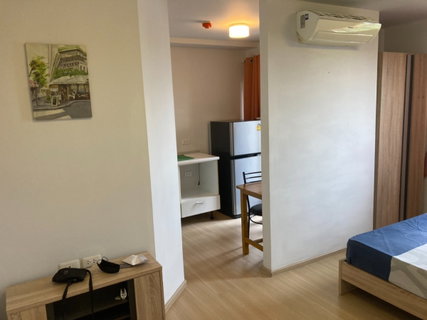 รูปภาพ For Rent Plum Condo Samakkhi - 1 bed 28 sq.m. 6th floor