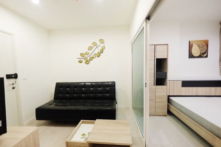 P-91704 🏢ต้องการขายคอนโด แอสปาย สาทร-ท่าพระ Ratchaphruek Rd, Bukkhalo, Thon Buri, Bangkok พร้อมสัญญาเช่า