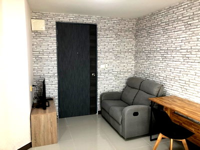 Condos for rent : S1 Park condo Amatacity Chonburi 5000THB full furnish and good