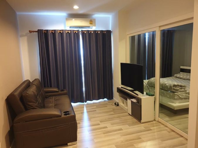ขายคอนโด 1 ห้องนอน 32 ตร.ม. เดอะ คีย์ วุฒากาศ