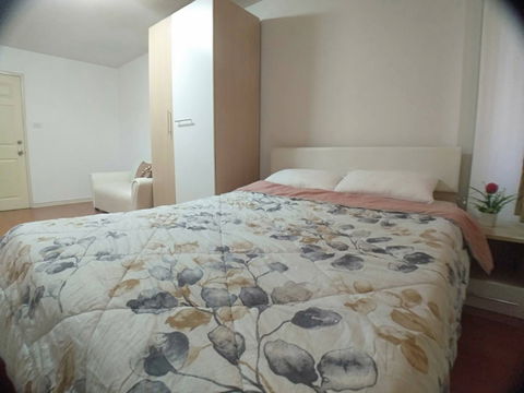 💥 Rent! Lumpini Condotown Badindecha-Ram 25 sqm. price 5,800 baht Fully Furnished