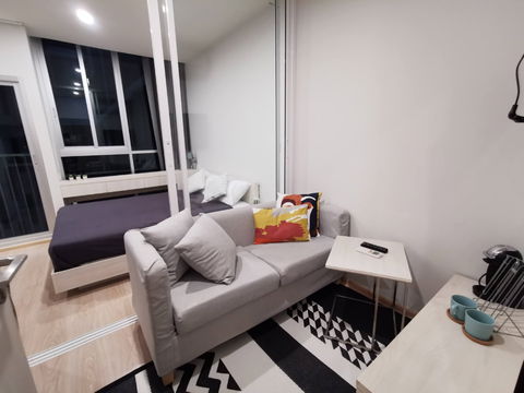 @condorental condo for rent at Noble Revolve Ratchada