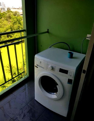 เช่าคอนโด BTS สำโรง : (v2)ให้เช่าคอนโด ลุมพินีสุขุมวิท 76   📲📢สอบถาม ld line @condoboy