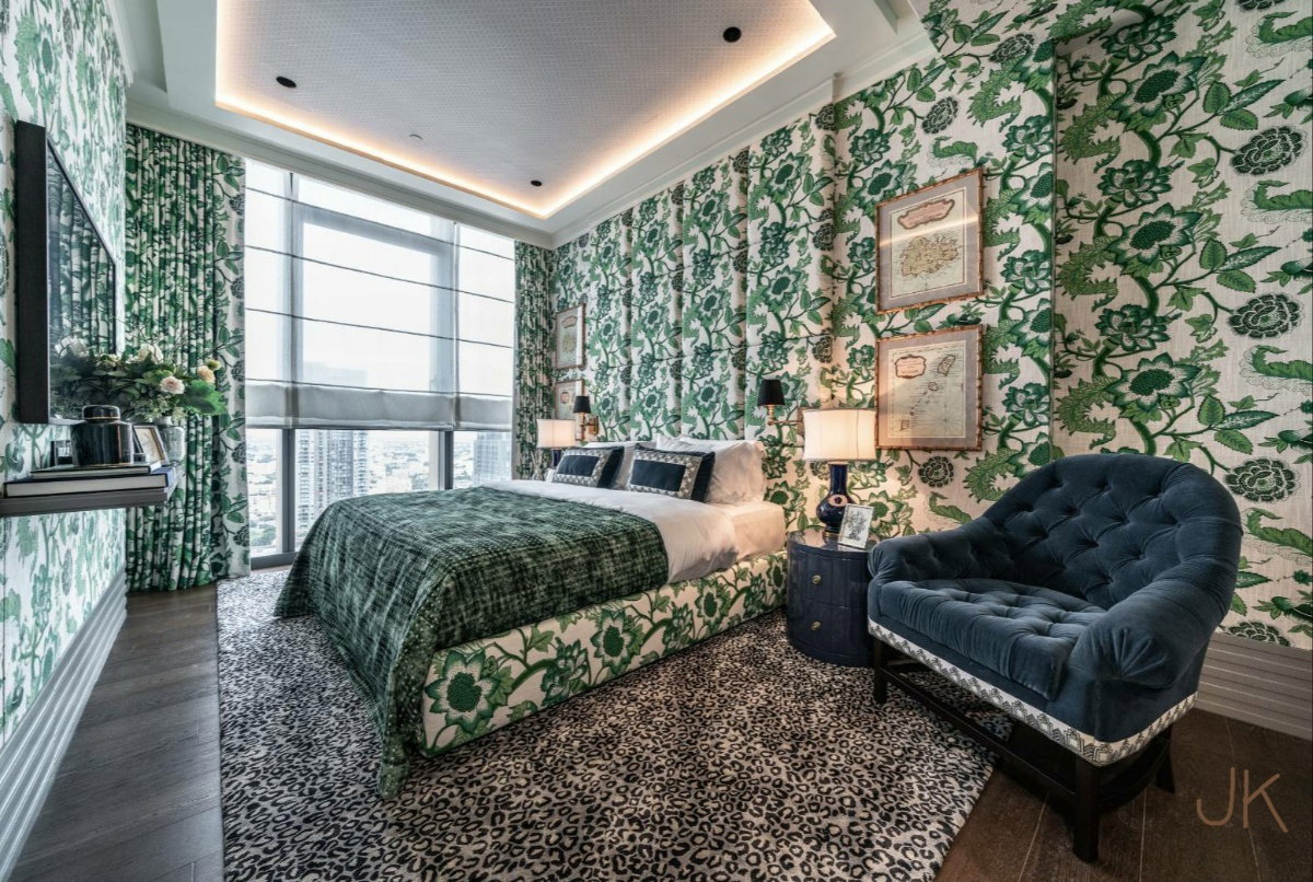picture For sale The Monument Thonglor 2 Bedrooms  - 5/11