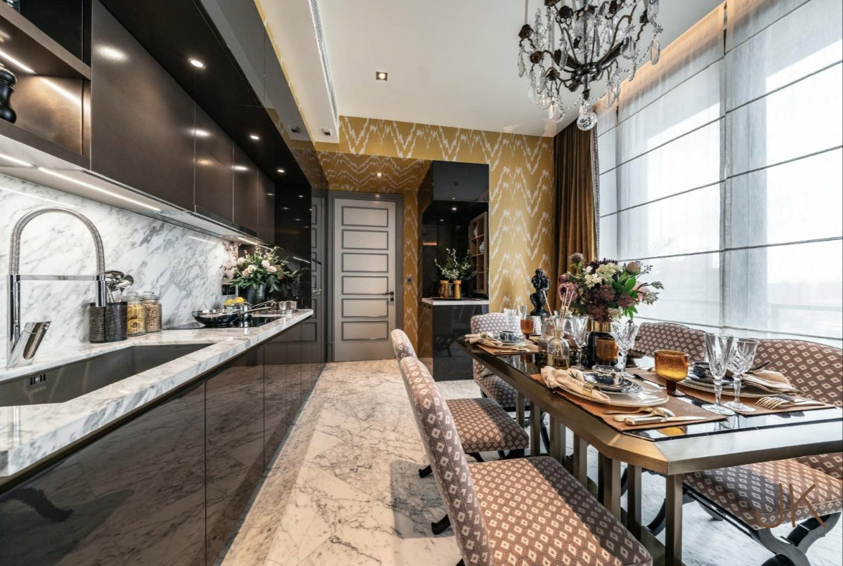 picture For sale The Monument Thonglor 2 Bedrooms  - 3/11