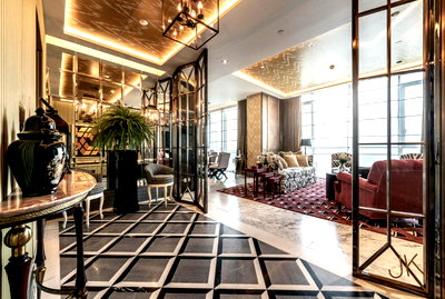 Condos for sale : For sale The Monument Thonglor 2 Bedrooms 