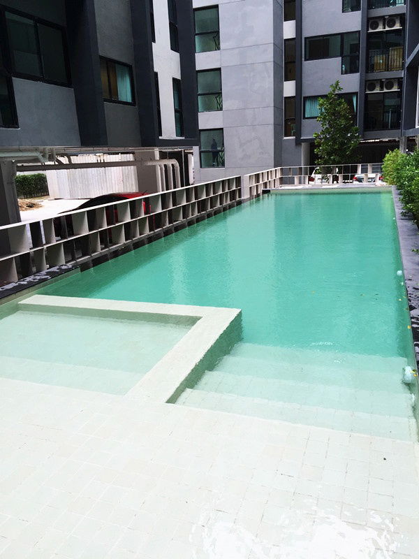 picture Condo for rent B Republic SuKhumvit 101-1 Near BTS Udomsuk fully furnish ready for move in - 10/12