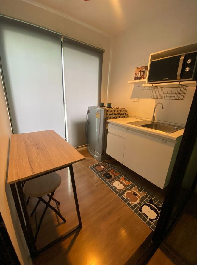 picture Condo for rent B Republic SuKhumvit 101-1 Near BTS Udomsuk fully furnish ready for move in - 5/12
