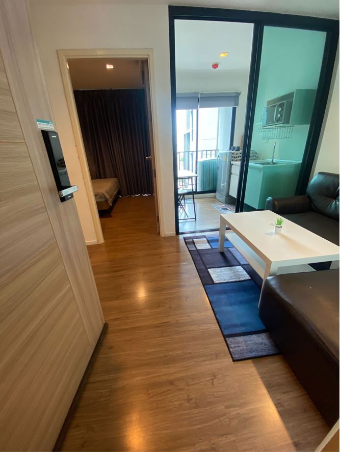 picture Condo for rent B Republic SuKhumvit 101-1 Near BTS Udomsuk fully furnish ready for move in - 4/12