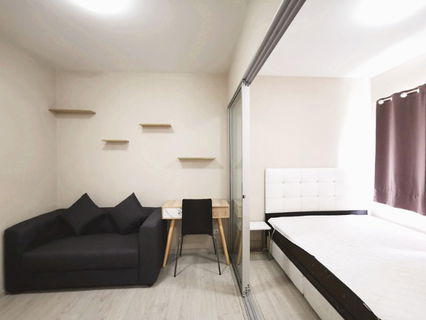 รูปภาพ Condo for rent Plum Condo Park Rangsit phase 1 near Bangkok Univercity Building A Floor 2 fully furnish ready for move in.