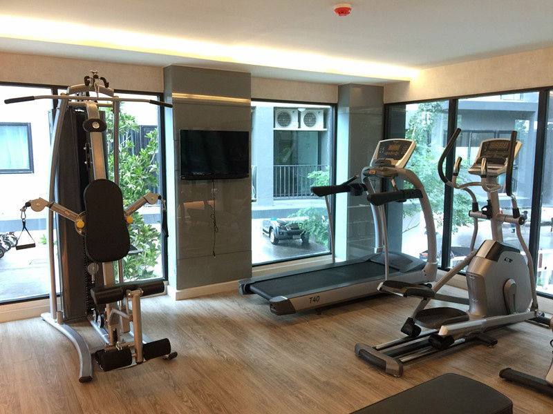 picture Condo for rent B Republic SuKhumvit 101-1 Near BTS Udomsuk fully furnish ready for move in - 11/12