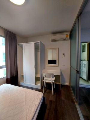 Condos for rent Rangsit-Nakhon Nayok Road : FOR RENT : Dcondo Rangsit Nearby Thammasart Rangsit 600 m.