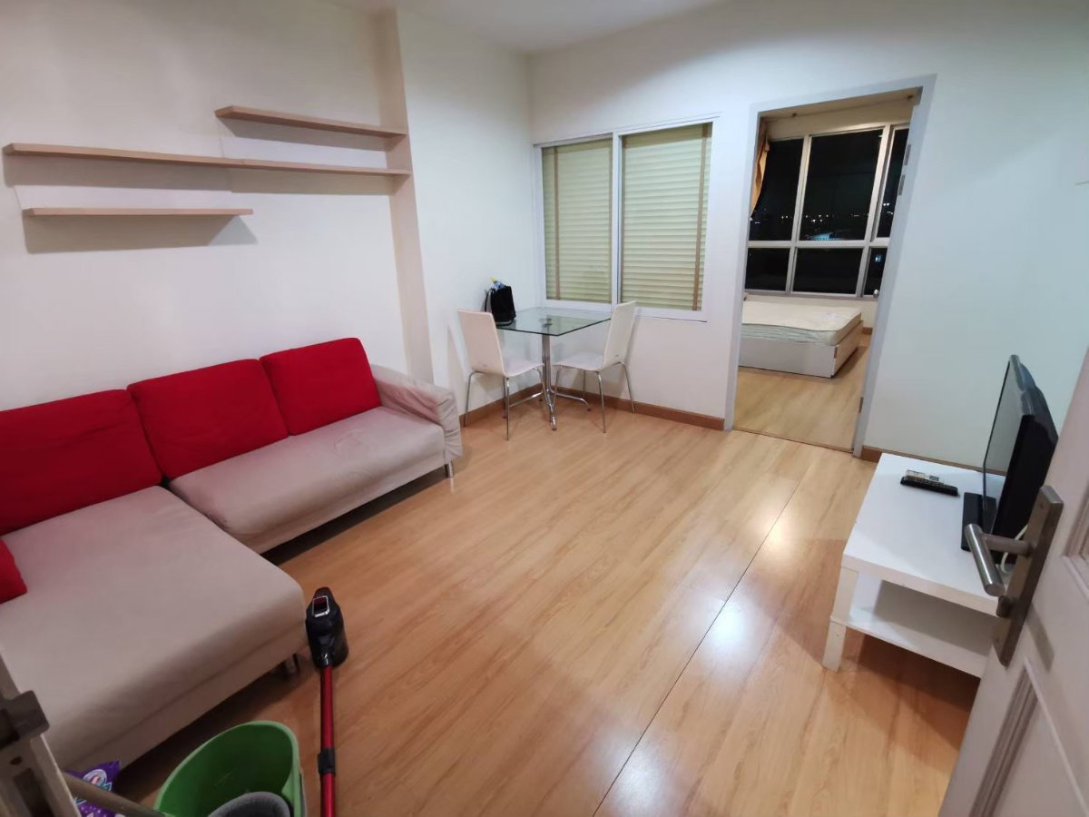 picture Life@ Ratchada-Sutthisarn. 1bed 41sq.m. Line id: @pfagent - 1/8