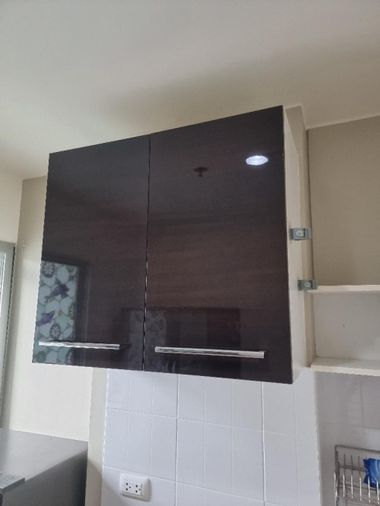 1-bed condo for rent, 26 sqm, Lumpini Park Nawamin - Si Burapha