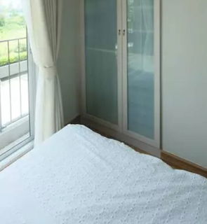 คอนโด 1ห้องนอน แชปเตอร์ วัน ราษฎร์บูรณะ ขนาด 29ตรม Chapter one modern dutch ตึก C ชั้น 5 วิวสวน ห้องมุม ไอคอน สยาม