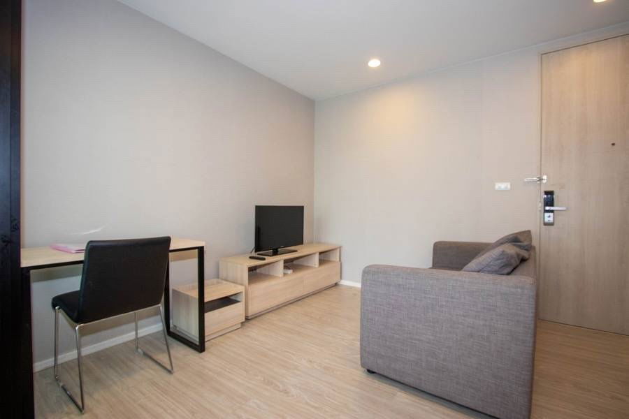 รูป ใ้ห้เช่าคอนโด Palm Springs Areca นิมมานเชียงใหม่ซอย5 พร้อมอยู่ได้เลย - รูปที่ 3/7