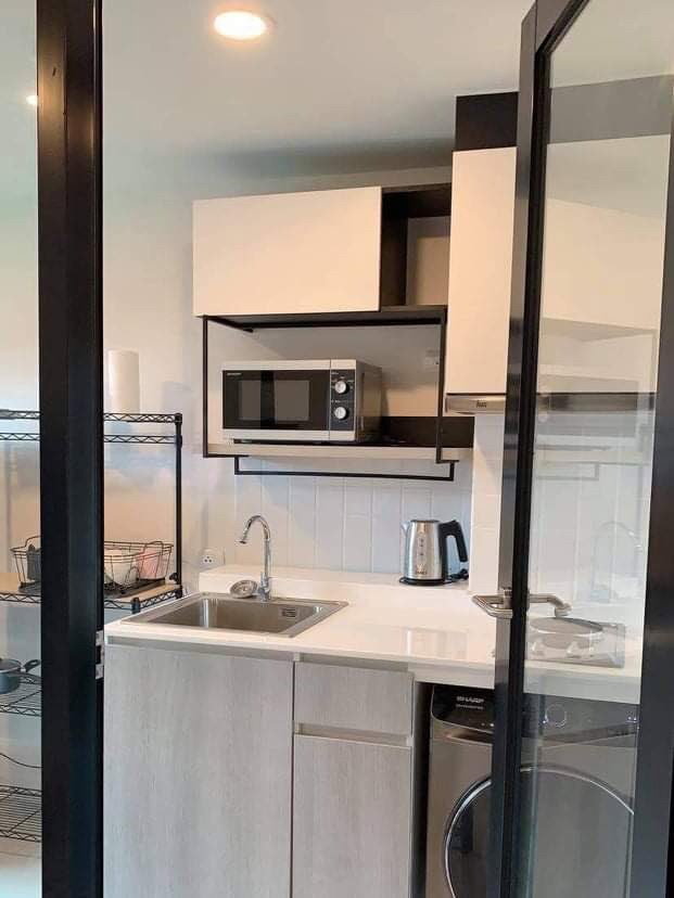 picture For rent Escent Ville Condo Chiang Mai  - 6/10
