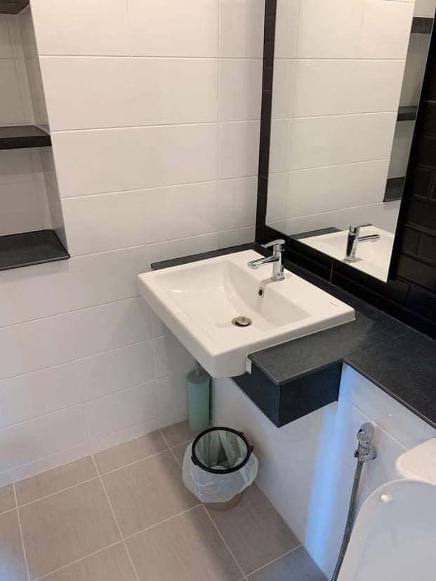 picture For rent Escent Ville Condo Chiang Mai  - 7/10