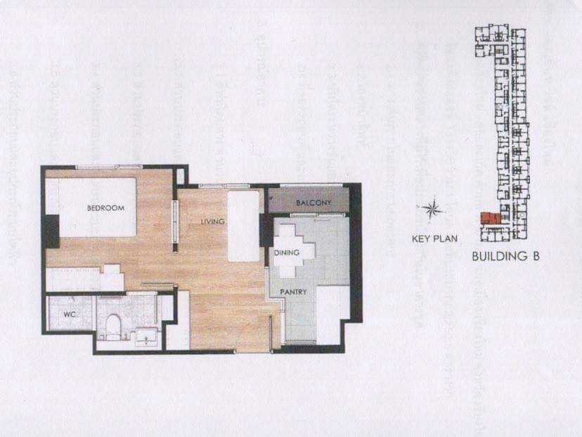 picture For rent Escent Ville Condo Chiang Mai  - 10/10