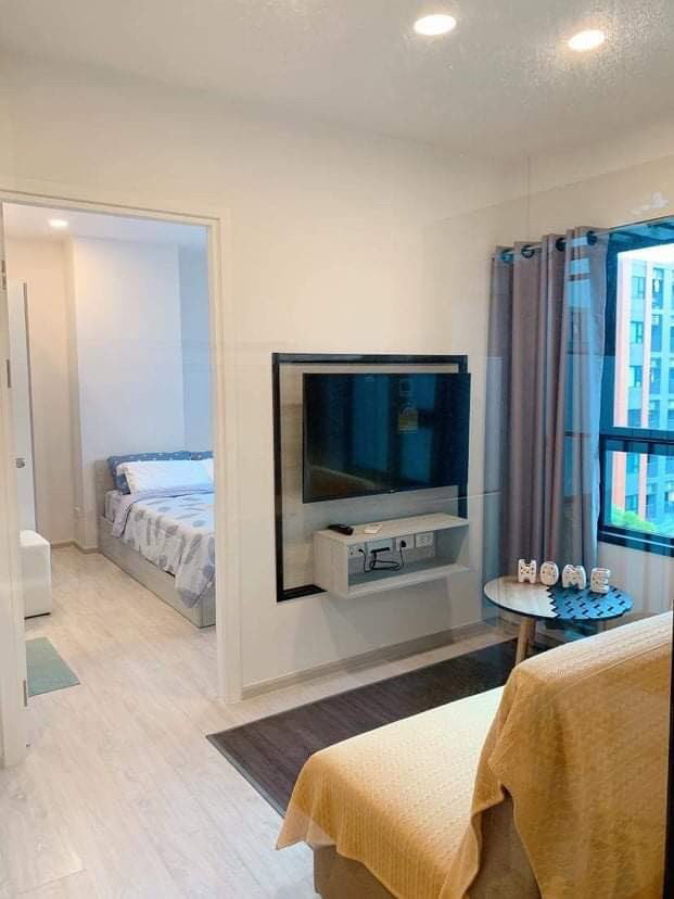 picture For rent Escent Ville Condo Chiang Mai  - 3/10