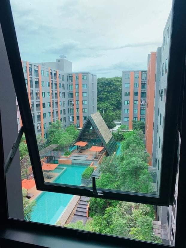 picture For rent Escent Ville Condo Chiang Mai  - 9/10