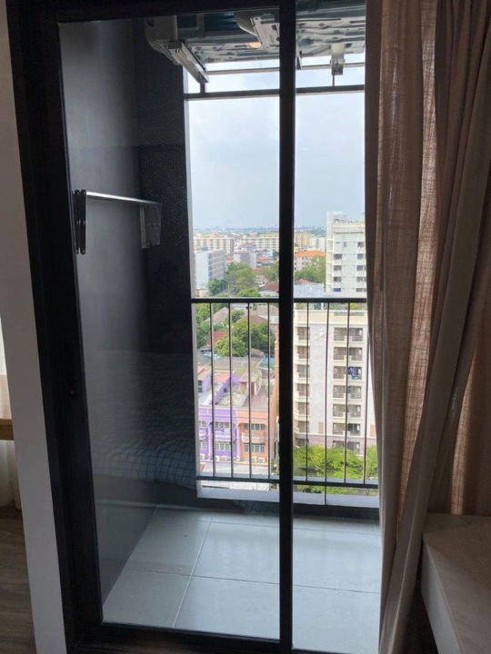 รูป ปล่อยเช่า Rich Park Terminal @Phahonyothin 59 ✨ 0 เมตร ถึง BTS พหลโยธิน 59! - รูปที่ 7/9