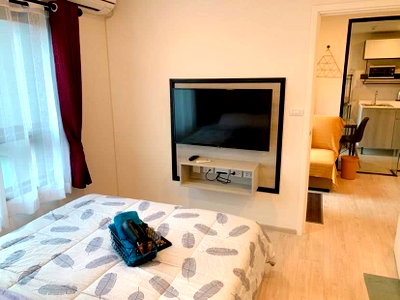 Condos for rent Chiang Mai : For rent Escent Ville Condo Chiang Mai 