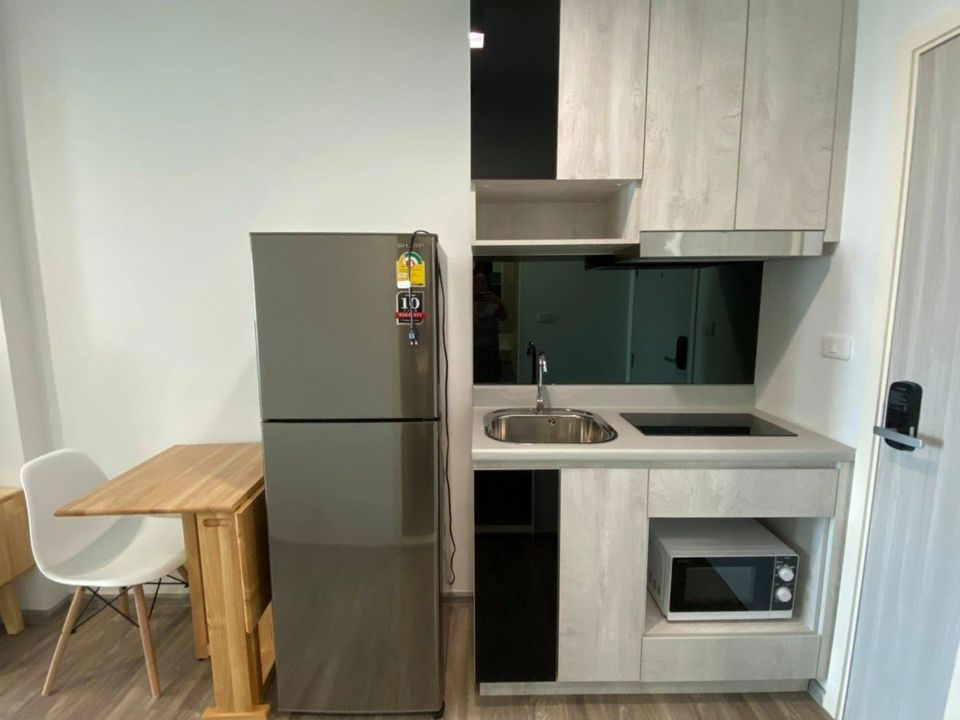 รูป ปล่อยเช่า Rich Park Terminal @Phahonyothin 59 ✨ 0 เมตร ถึง BTS พหลโยธิน 59! - รูปที่ 6/9