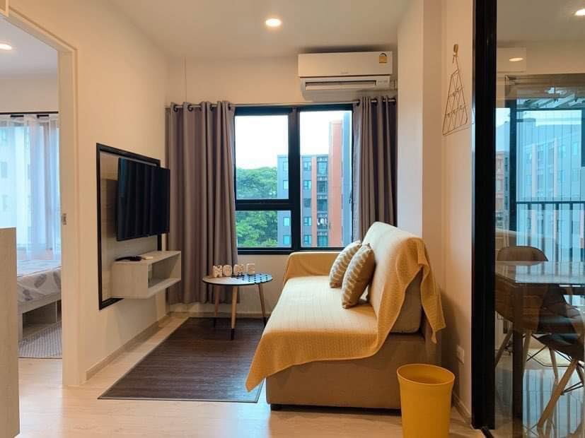 picture For rent Escent Ville Condo Chiang Mai  - 4/10