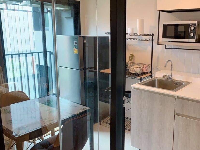 picture For rent Escent Ville Condo Chiang Mai  - 5/10