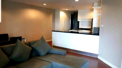 คอนโดให้เช่า : Hot Deal!!!  2ห้องนอน 2 ห้องน้ำ 98ตรม. ชั้น 9 มี 2 ระเบียง คอนโด Belle Grand Rama9