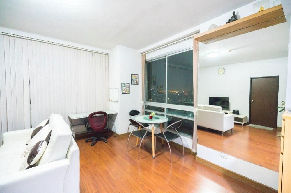 picture The Zest Ladprao. 1bed 50sq.m. Available 1Sep25 Line id: @pfagent - 2/8