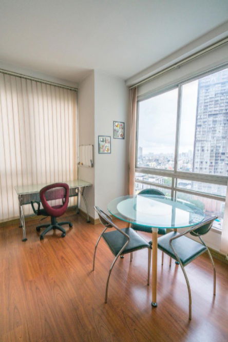picture The Zest Ladprao. 1bed 50sq.m. Available 1Sep25 Line id: @pfagent - 3/8